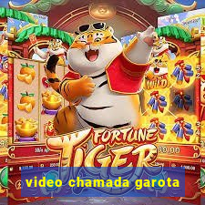 video chamada garota